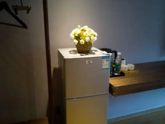 Zhoushan Zhujiajian Greentown Zhen Ru Bay Lanting Homestay
