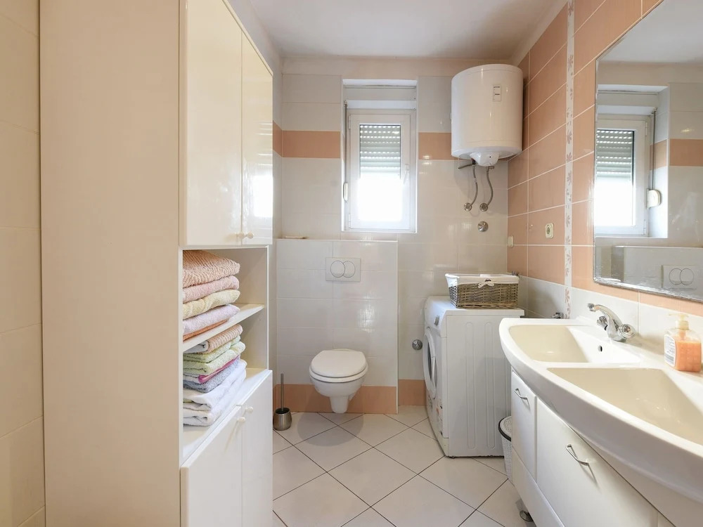 Spacious Apartment in Zadar With Private Terrace