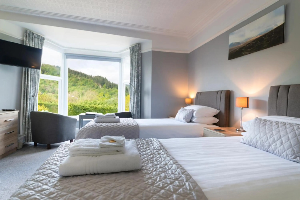 Aberconwy House B&B
