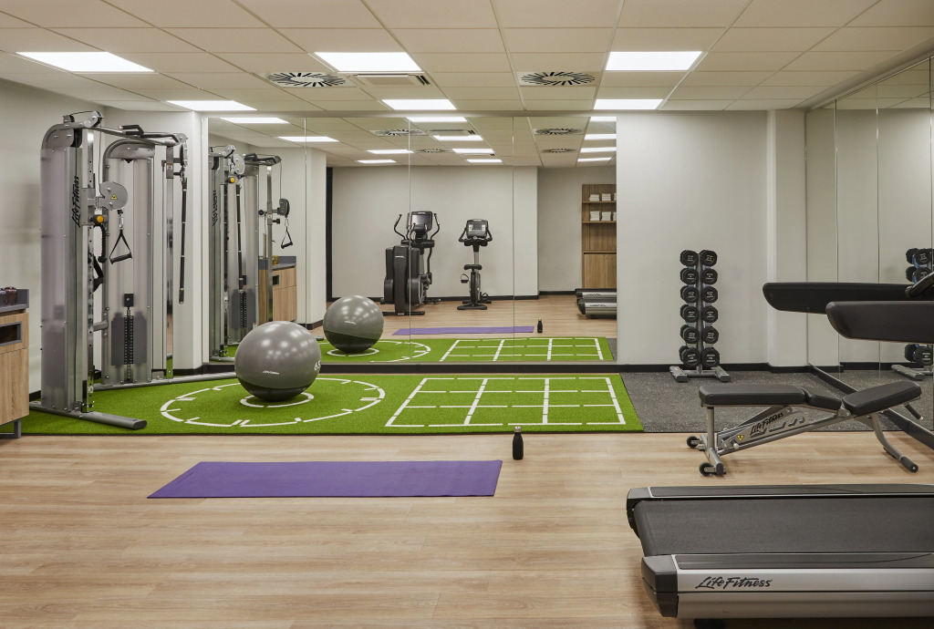 Crowne Plaza Hamburg-City Alster by IHG