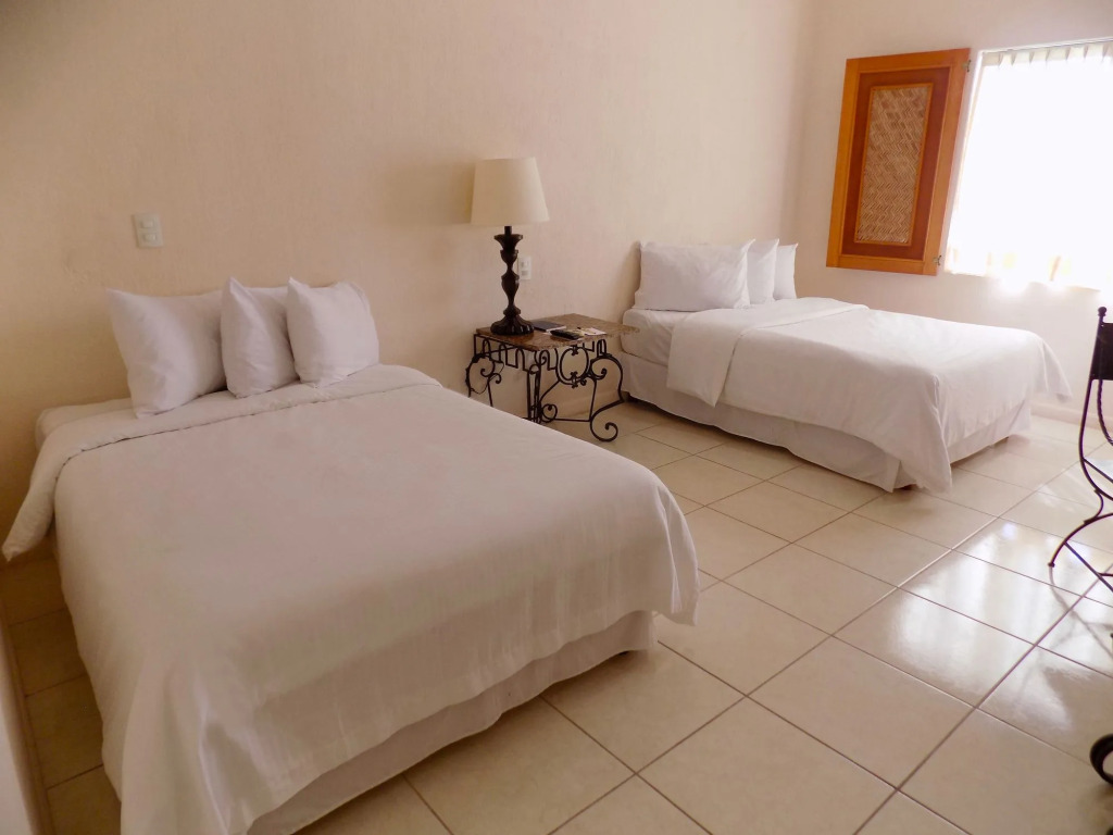 Hotel las Palomas Nuevo Vallarta
