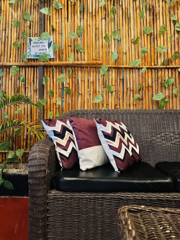 Amancios Balai - Near the Airport, City Center