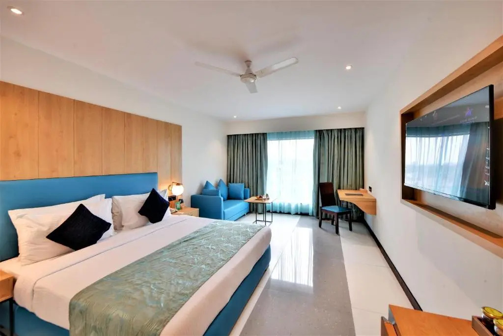 The Fern Residency, Subhash Bridge, Ahmedabad