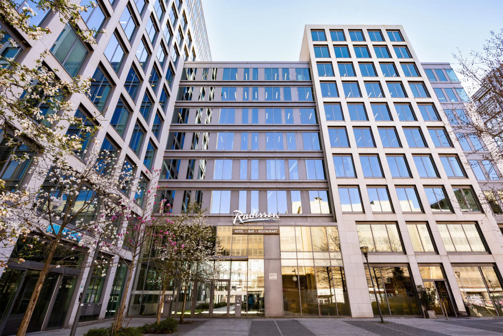 Radisson Hotel Brussels Centre Midi