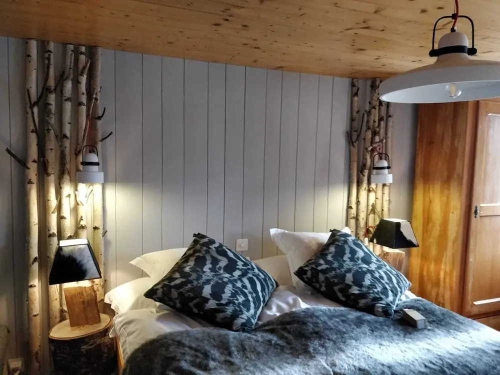 Hôtel Le Grand Chalet Favre