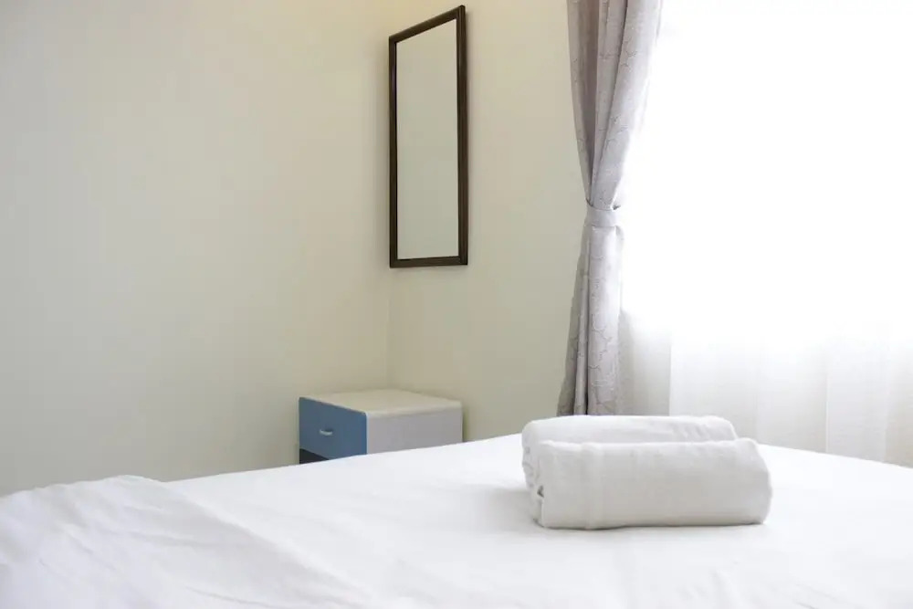 Comfortable 2Br Apartment at Grand Asia Afrika Residence Near Alun Alun Bandung