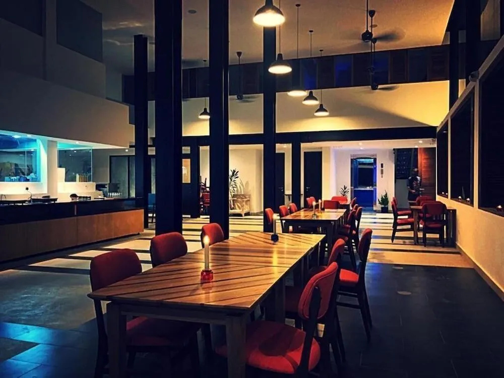 Ranthari Hotel and Spa Ukulhas Maldives