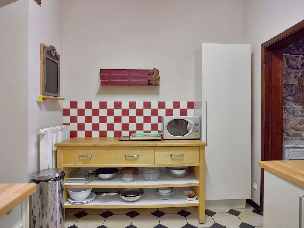 Holiday Home in Trois Ponts With Private Pool
