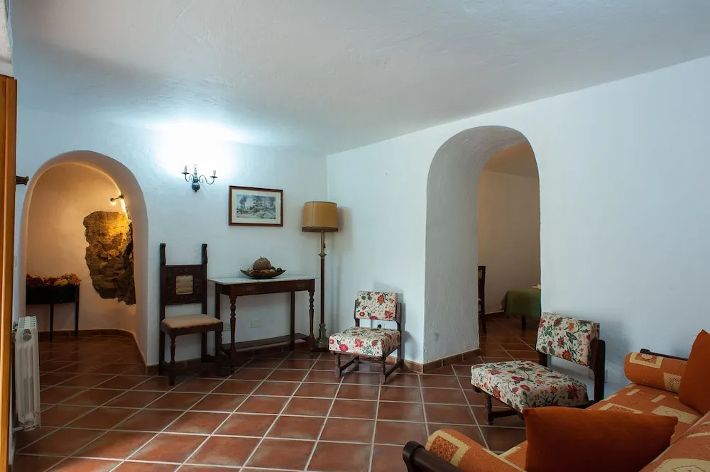 Casa Cueva El Pastor
