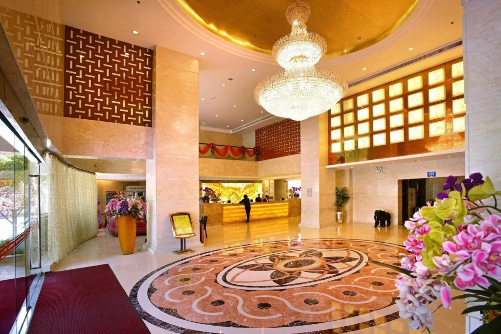 Hejing Hotel