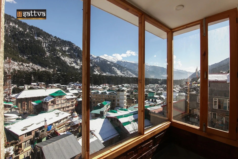 Sattva Hotel Manali