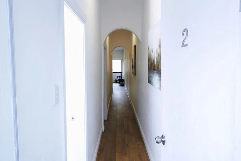 Relaxed 2 Bedroom Apartment Minutes From The Beach
