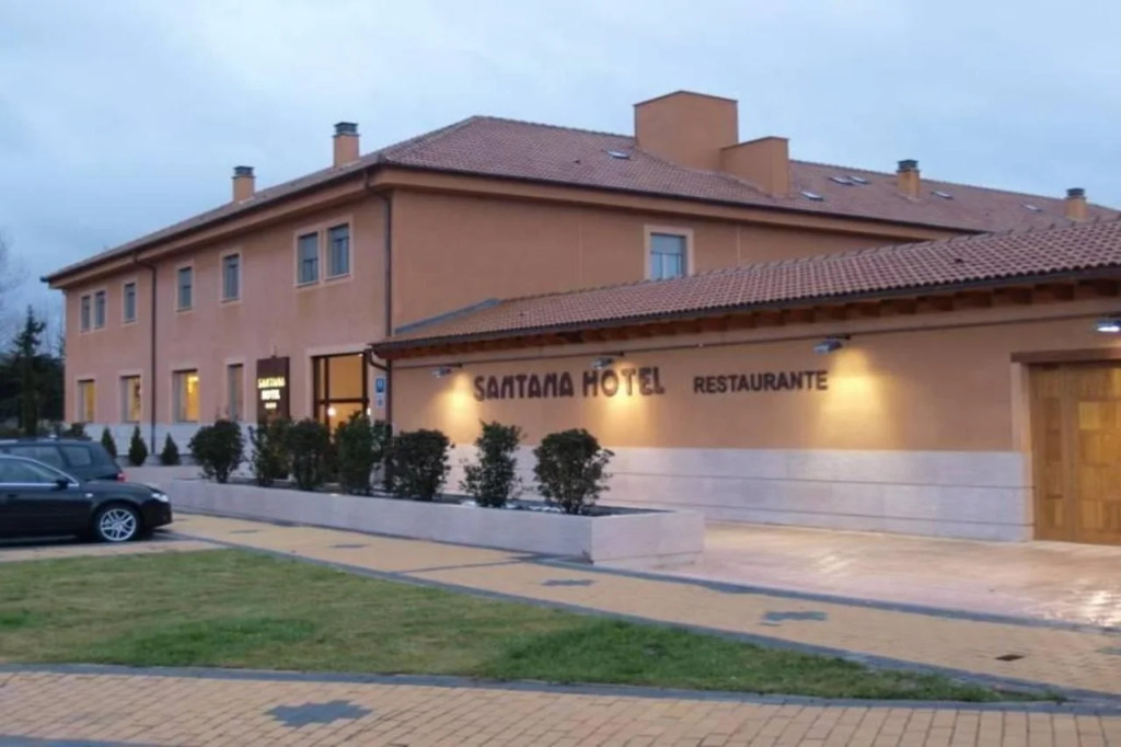 Santana Hotel Restaurante