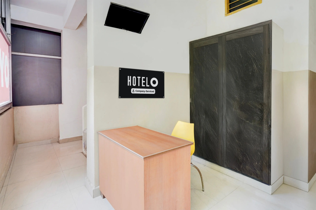 Super Hotel O Villivakkam Railway Station Formerly BV Stayz