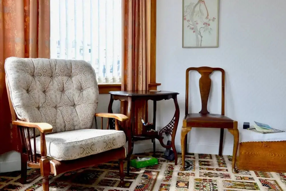 Homely 2 Bed With Arthur Seat Views