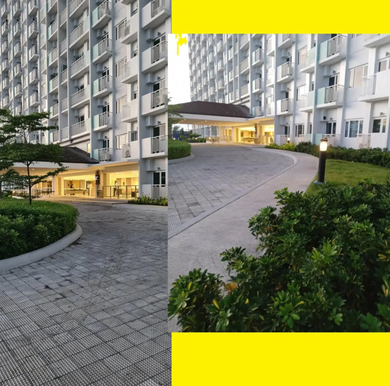 Paranaque SM-Sucat Field Res. Bldg 5, 2/F, 2BR with Balcony