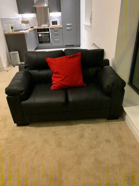 Cozy Urban Apartment in Wolverhampton