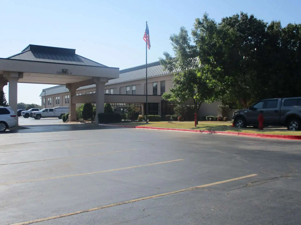 Quality Inn - Norman near University