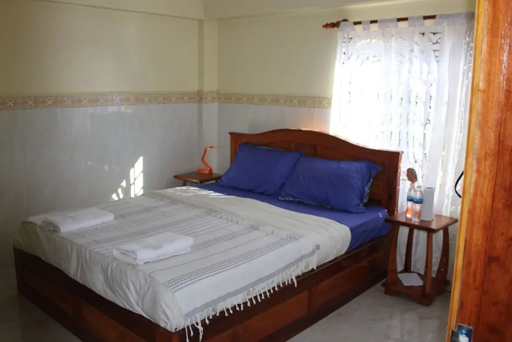 Chambre en Ville
