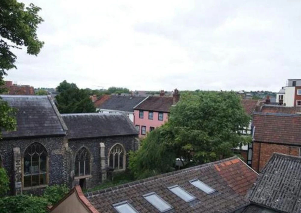 Waggon & Horses Lane apartment