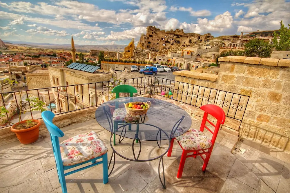 Marvel Of Cappadocia