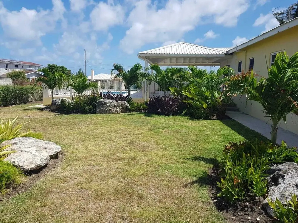 Crane Beach Pool Villa