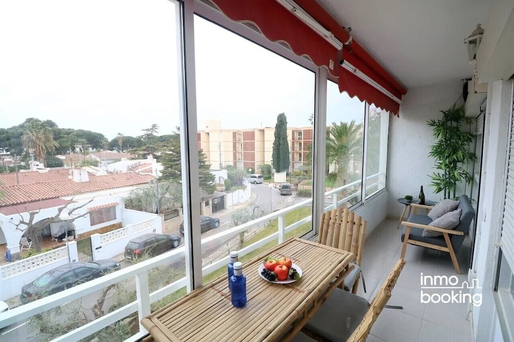 InmoBooking Thaiti, climatizado y con vistas