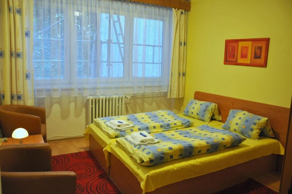 Hotel Komárov