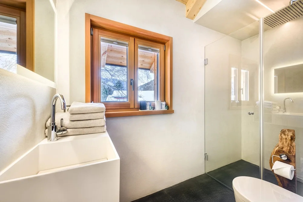 Wellness – Chalet Deluxe by A-Appartements