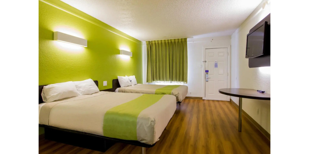 Motel 6-Austin, TX - Midtown
