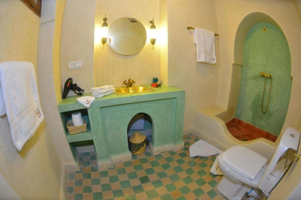 Riad Hidden