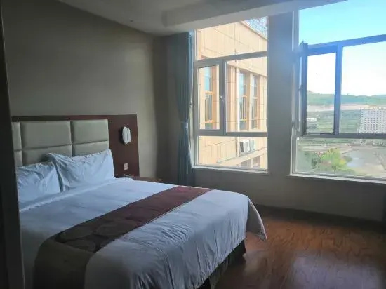 Xiji Fengruihe Hotel