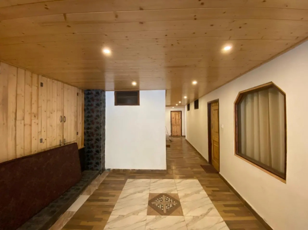 Hotel Hadimba Palace Manali