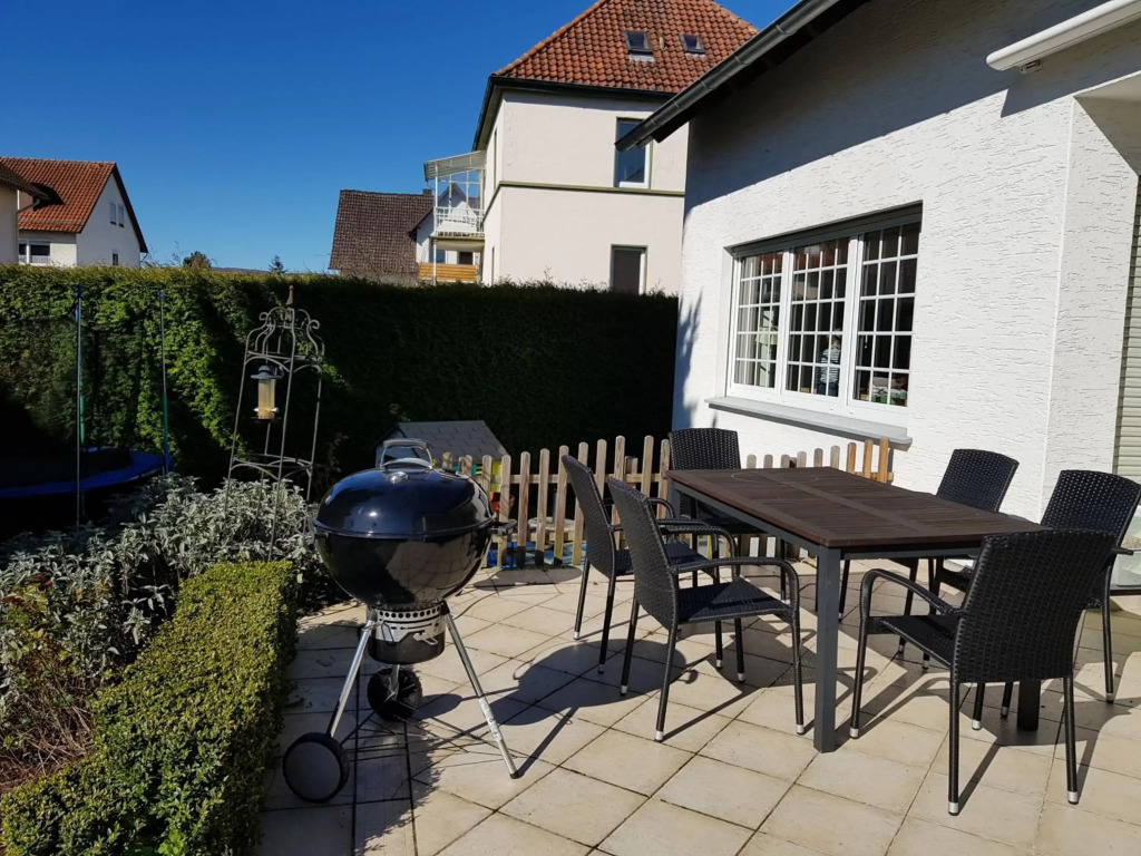 Ferienhaus Anja Bad Pyrmont