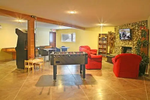 Lac Le Jeune Wilderness Resort