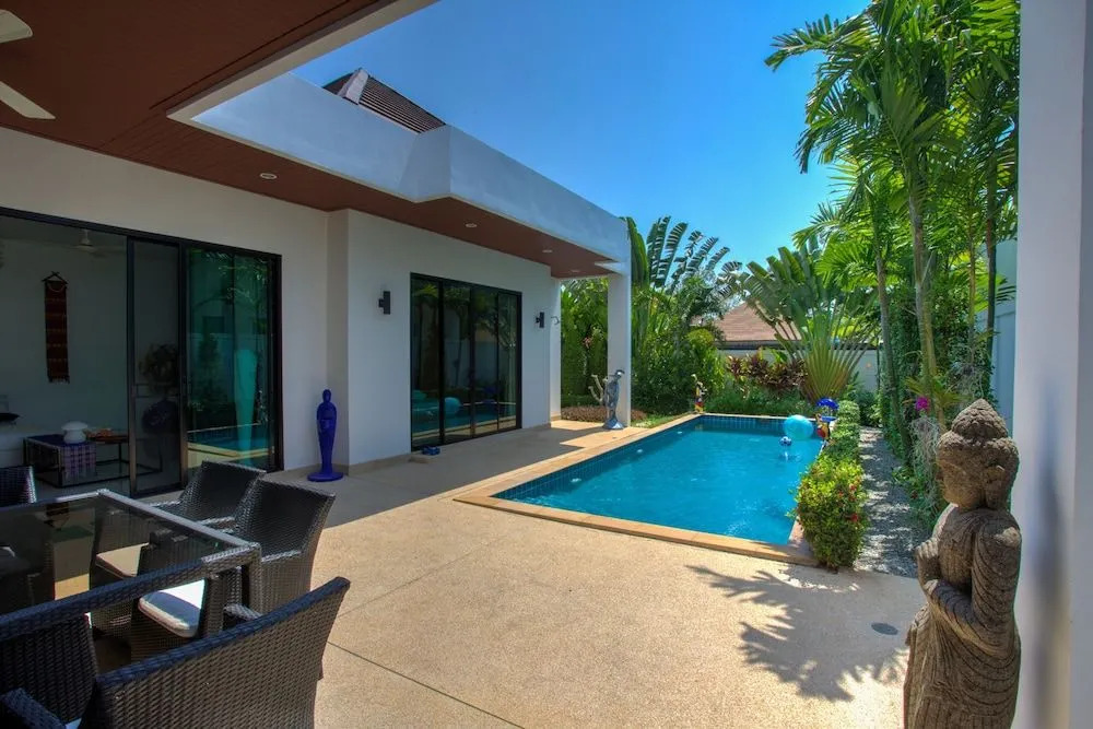Brand New Design 2BR Villa Indra with Oxygen Pool