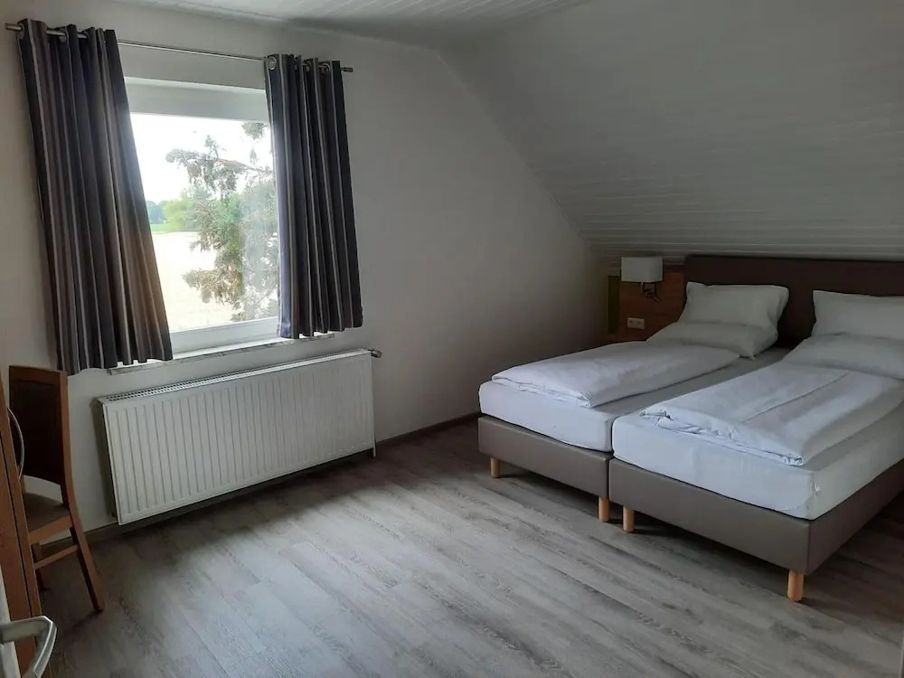 Hotel Zur Erholung & Restaurant Ammes Landhaus