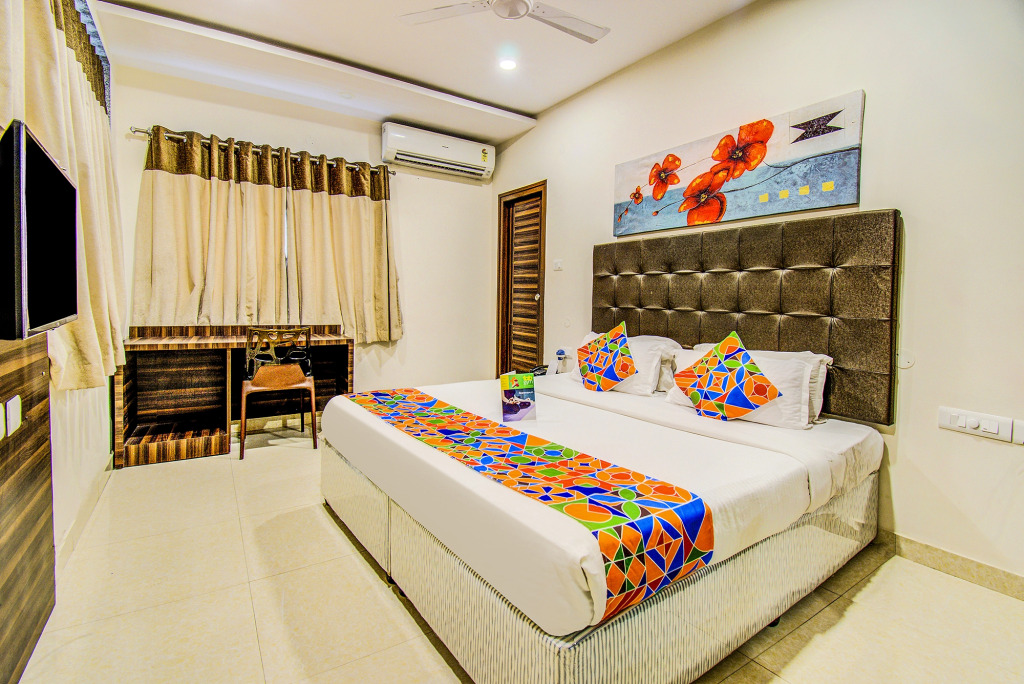 Fabhotel Pearl City - Nr Jubilee Enclave, Hitech City