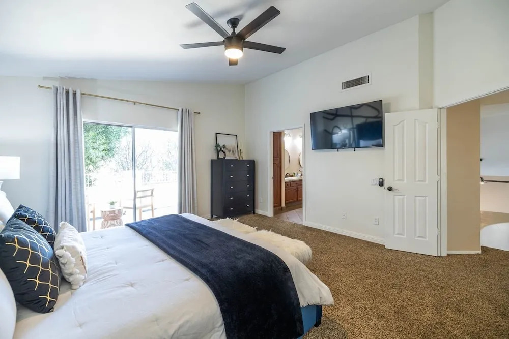 Gilbert Beachcomber 5 Bedroom Home by RedAwning, Gilbert