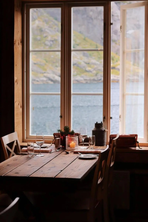 Nusfjord Village & Resort