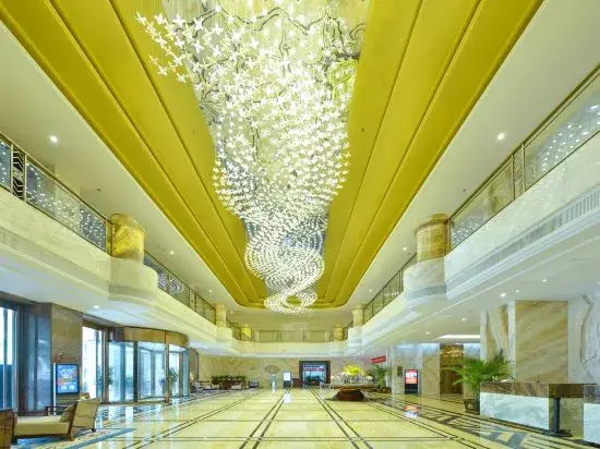 Yulin Fucheng Ligong Hotel