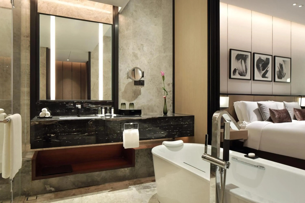 InterContinental Shanghai Hongqiao NECC by IHG