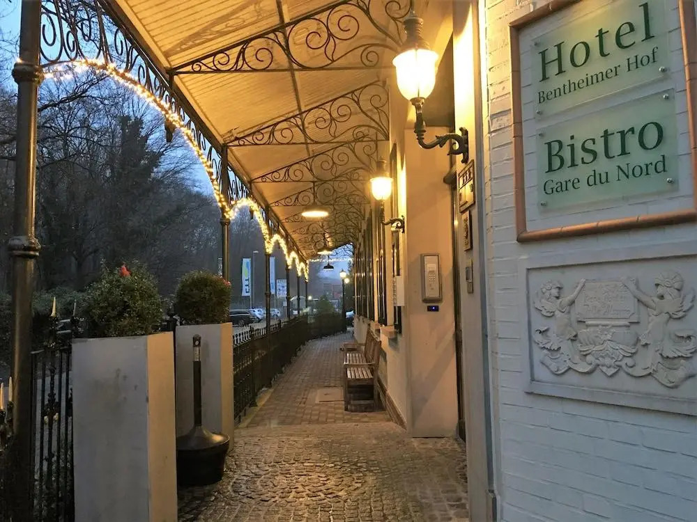 Hotel Bentheimer Hof