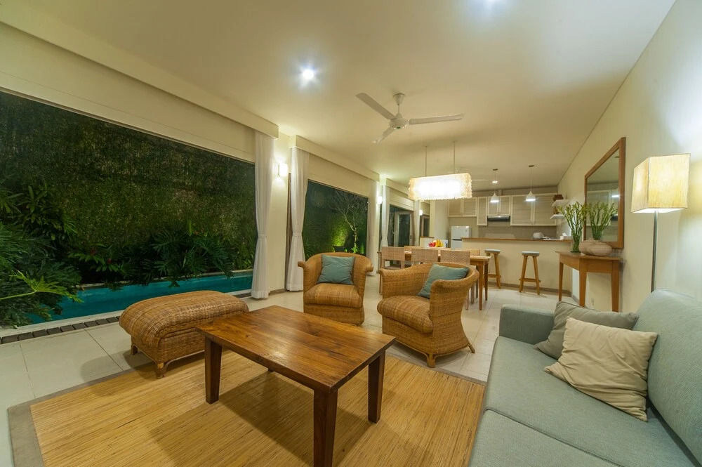Casanusa Villa Jimbaran Bali