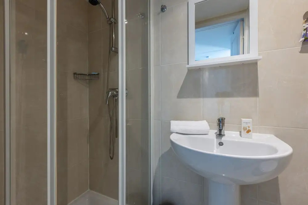 Duplex 2 Chambres -balcon-parking- Carnota2b269