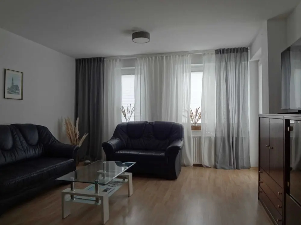 Bright Apartment in Boltenhagen near Sea