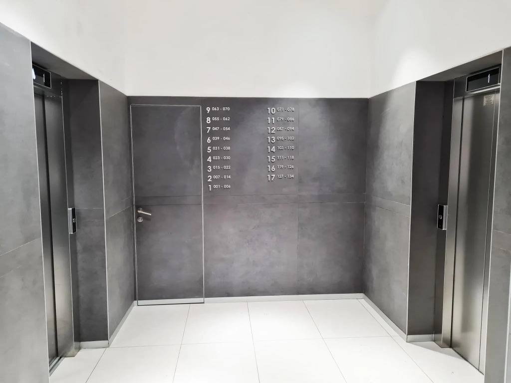 Apartaments Novosibirska, st. Bolshevistskaya, 100, 16 Floor