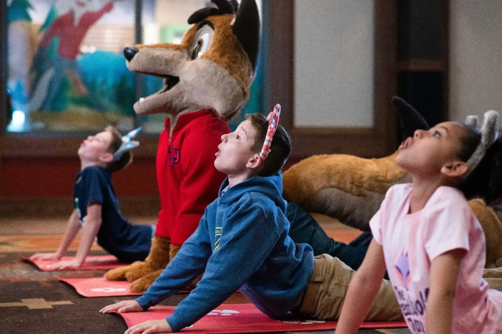 Great Wolf Lodge Grapevine