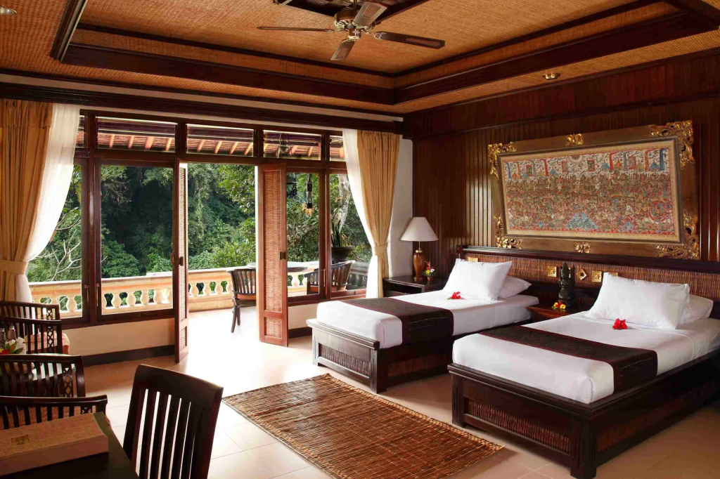 Hotel Tjampuhan Spa