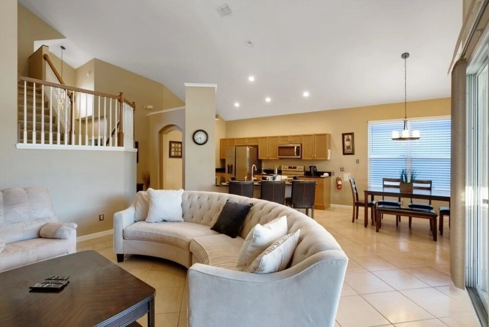 Luxury 6-bed South Facing Pool Homes In A Resort 6 Bedroom Villa by Redawning